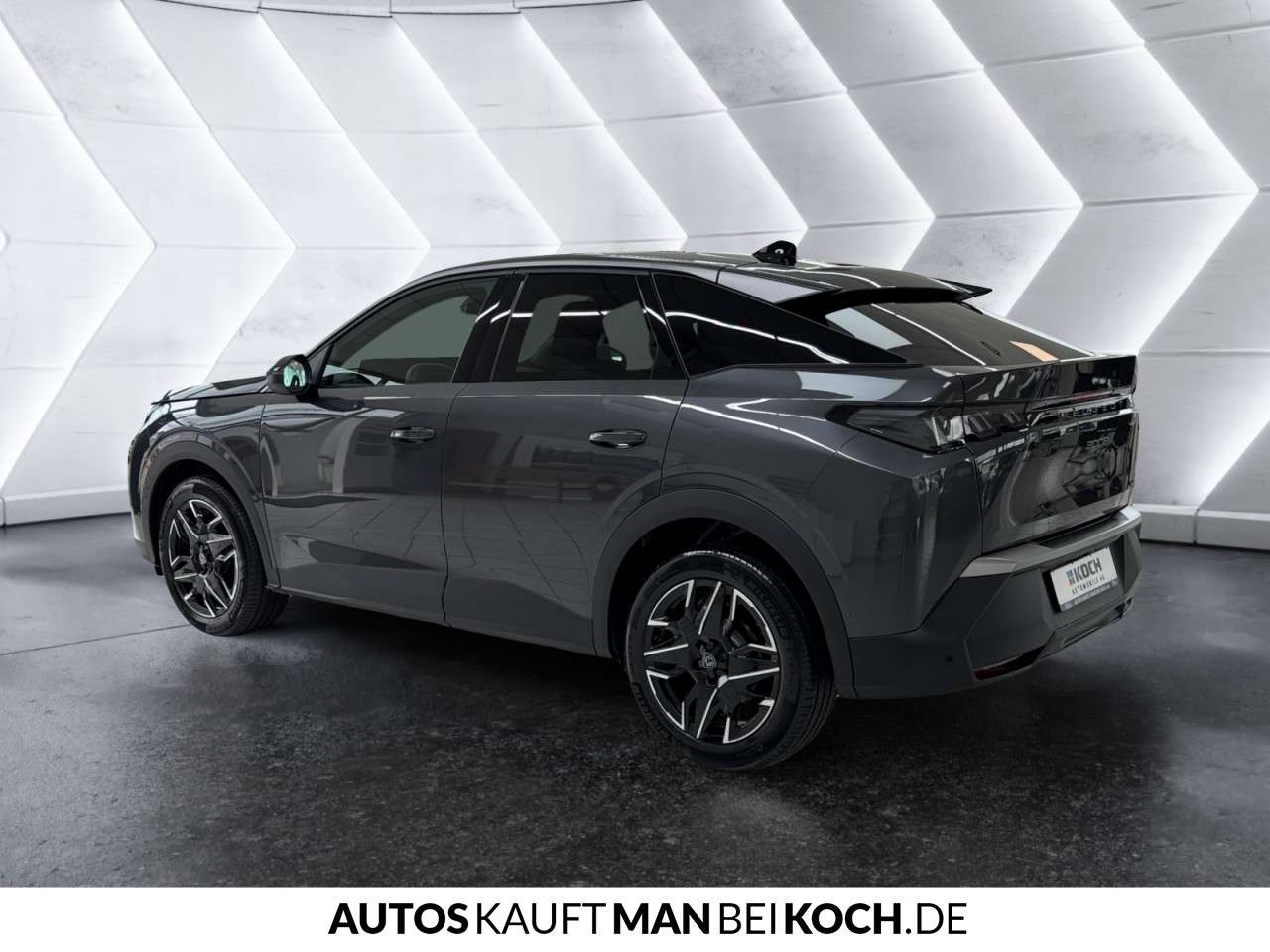 Fahrzeugbild eines Peugeot 3008