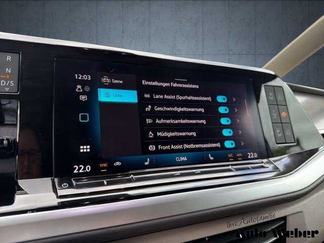 Fahrzeugbild eines Volkswagen California