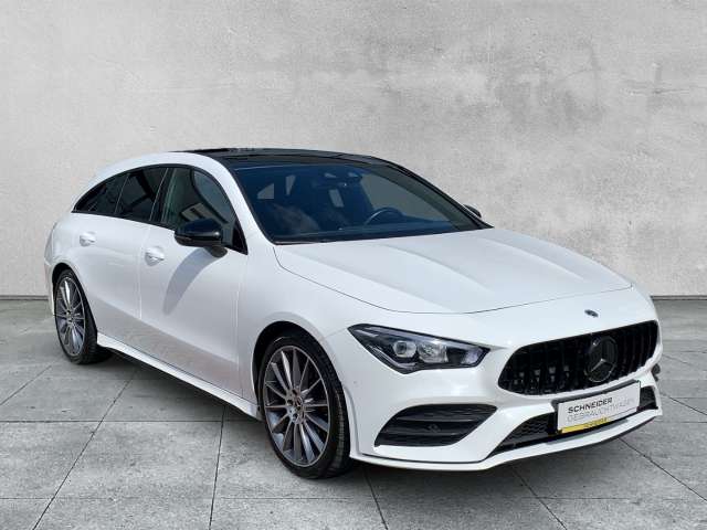 Fahrzeugbild eines Mercedes-Benz CLA