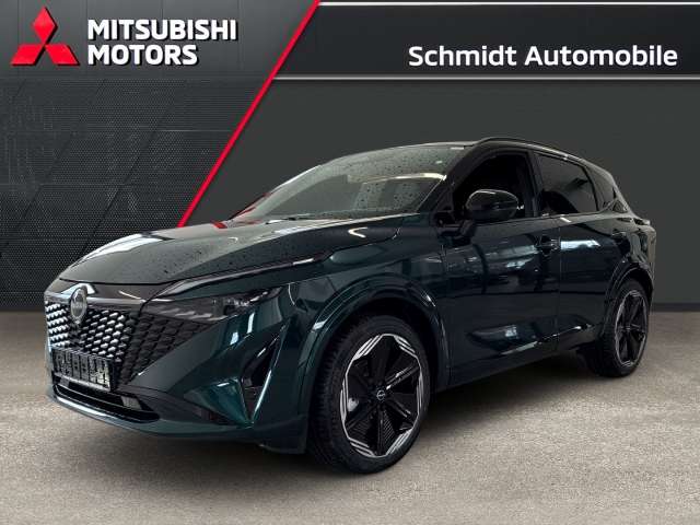 Fahrzeugbild eines Nissan Qashqai