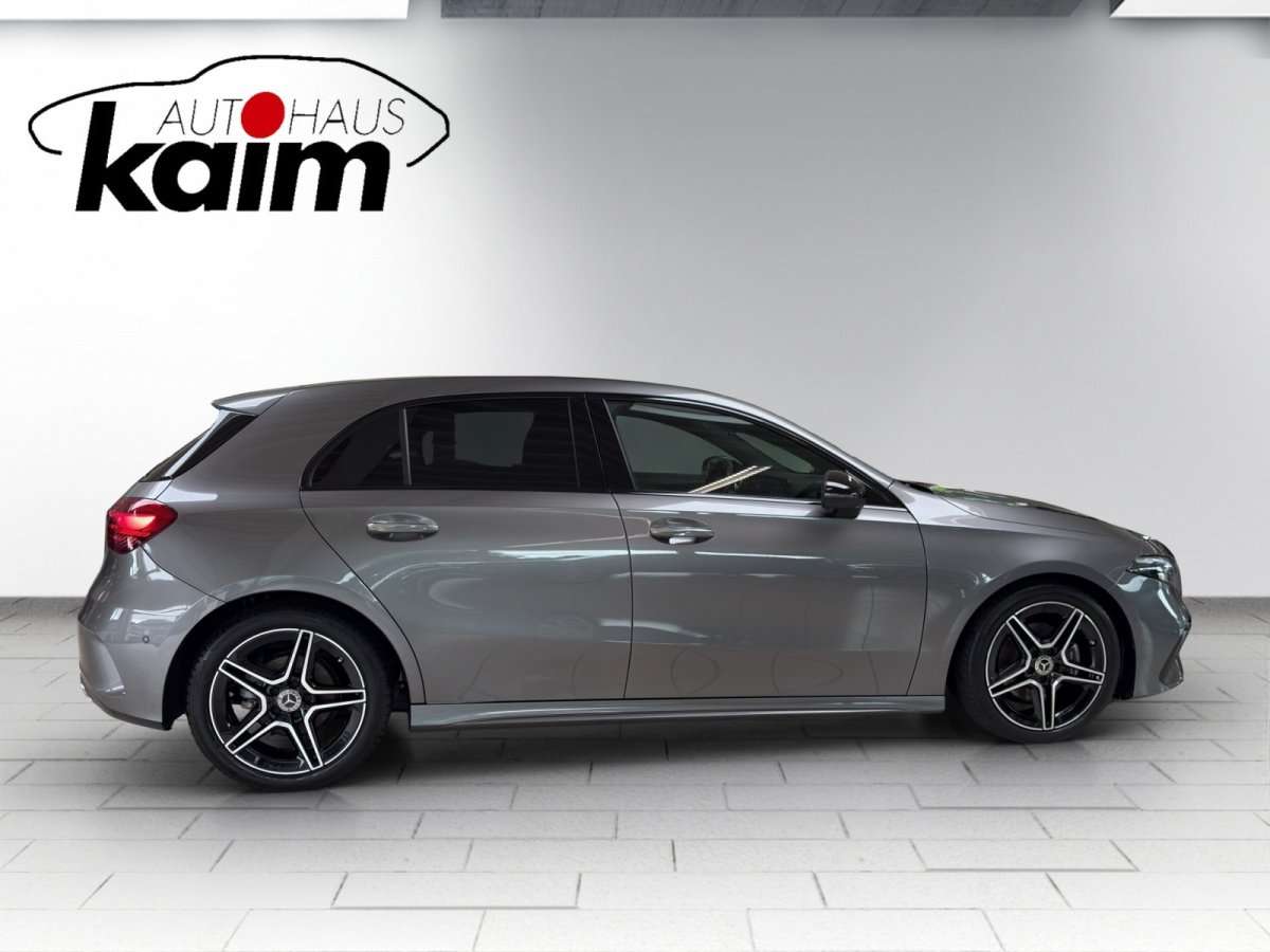 Fahrzeugbild eines Mercedes-Benz A-Klasse