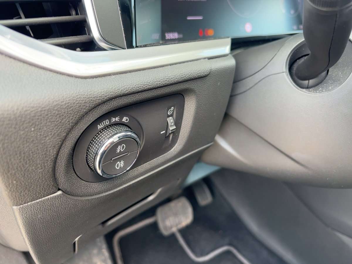 Fahrzeugbild eines Opel Grandland X