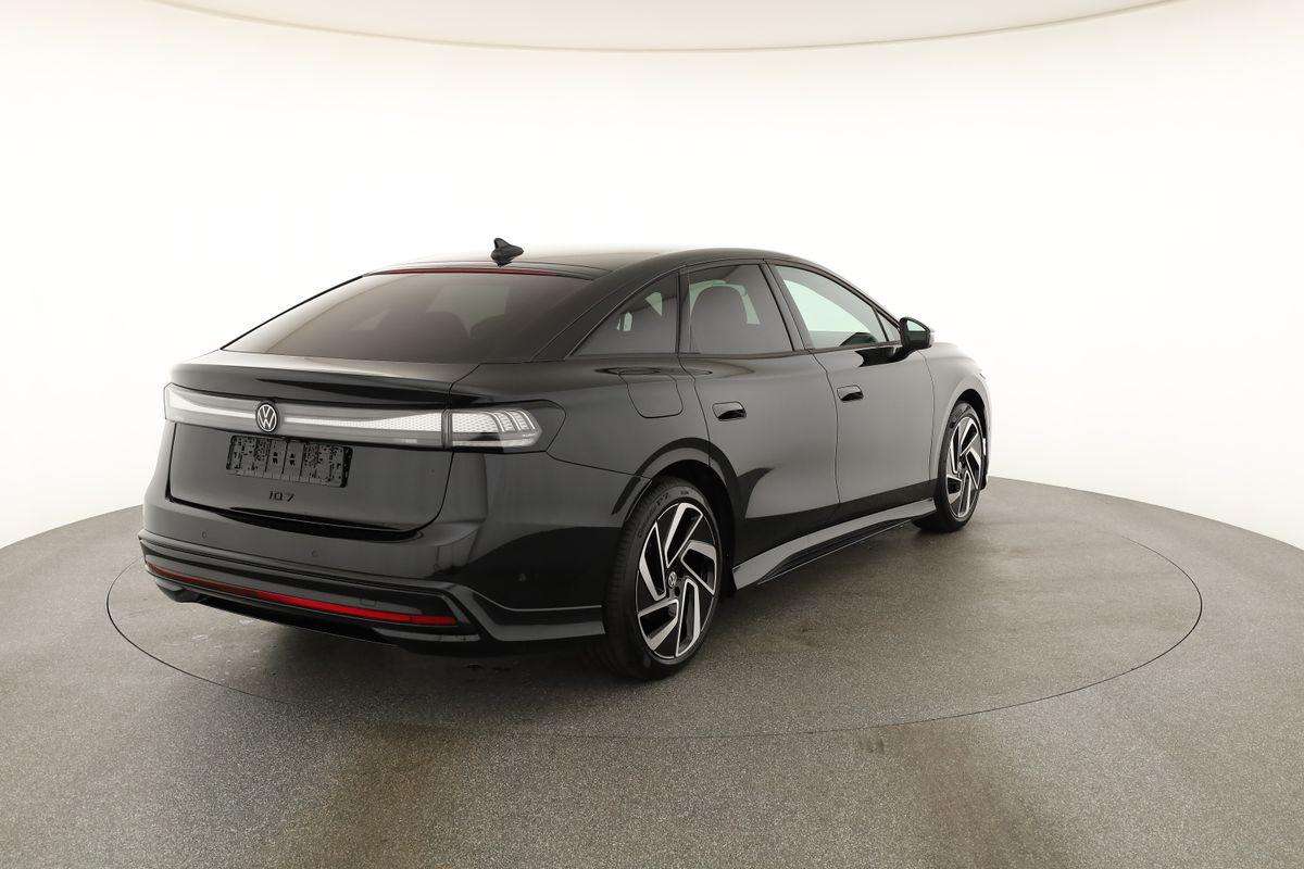Fahrzeugbild eines Volkswagen ID.7