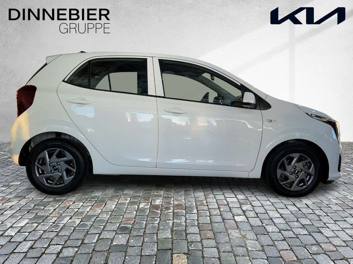 Fahrzeugbild eines Kia Picanto