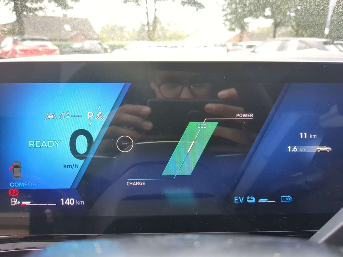Fahrzeugbild eines Renault Austral