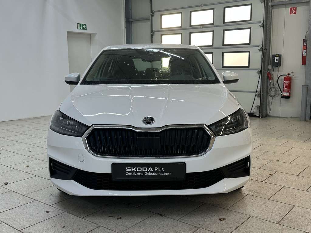 Fahrzeugbild eines Skoda Fabia