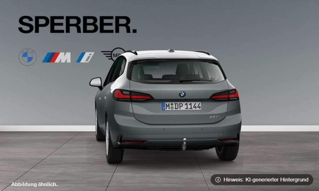 Fahrzeugbild eines BMW 2er-Reihe