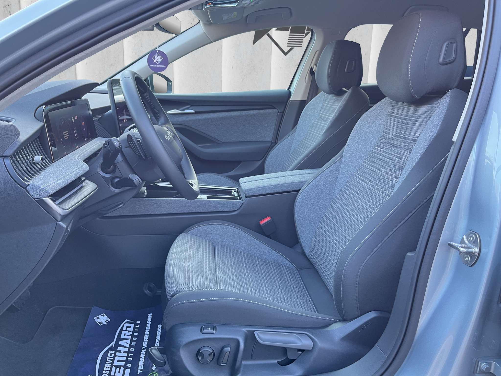 Fahrzeugbild eines Skoda Superb