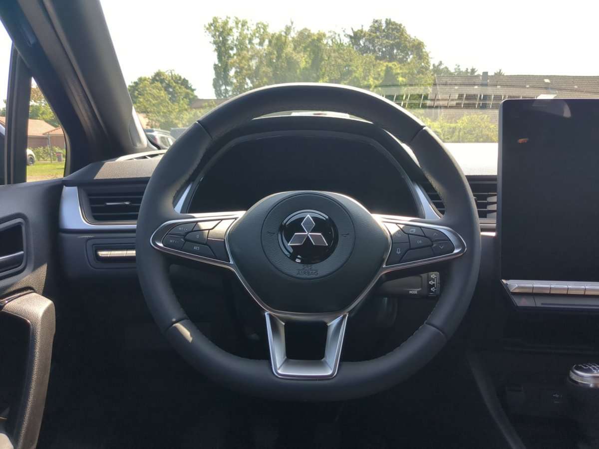 Fahrzeugbild eines Mitsubishi ASX