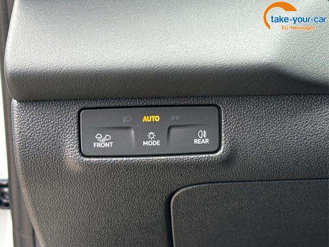 Fahrzeugbild eines Volkswagen T-Roc