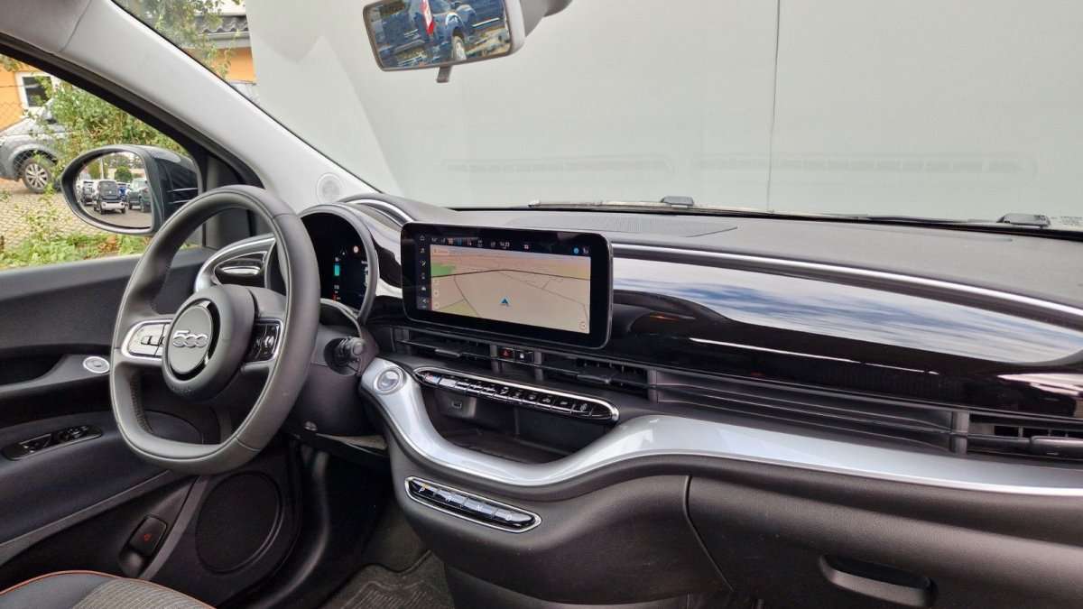 Fahrzeugbild eines Fiat 500