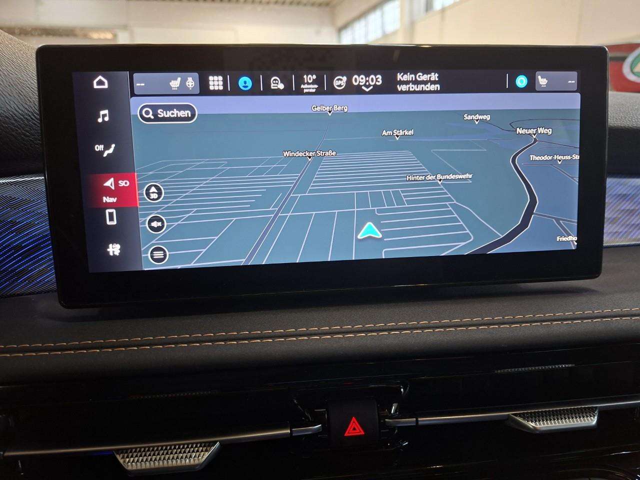 Fahrzeugbild eines Alfa Romeo Tonale