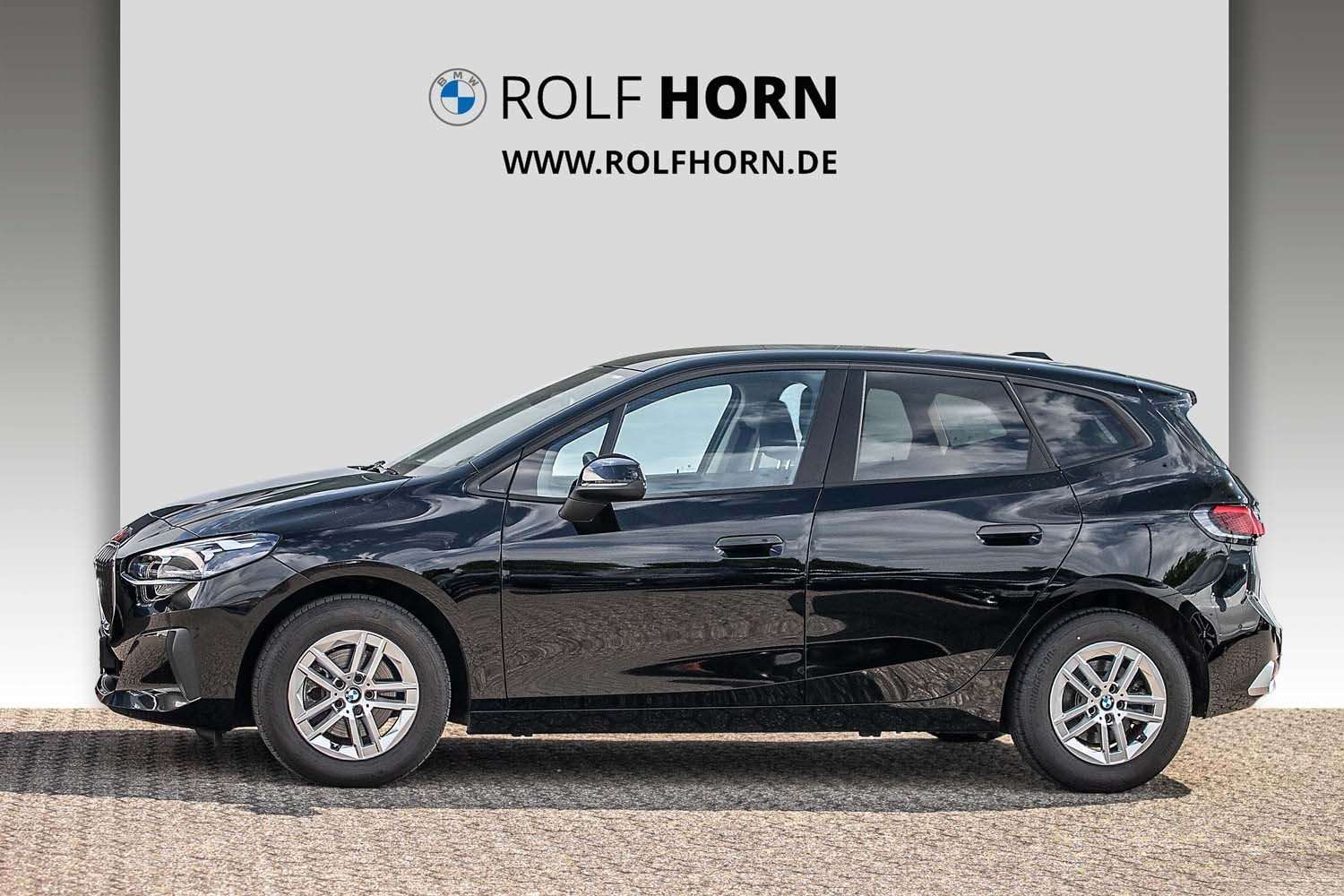 Fahrzeugbild eines BMW 2er-Reihe