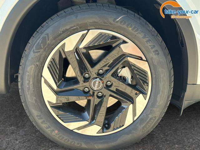 Fahrzeugbild eines Nissan Qashqai