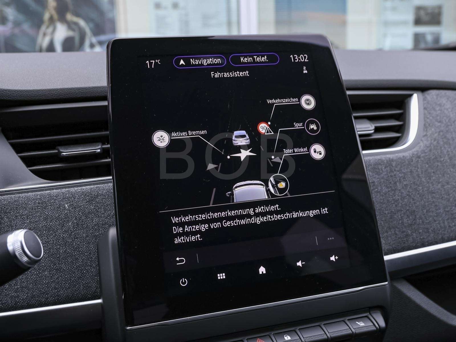 Fahrzeugbild eines Renault ZOE