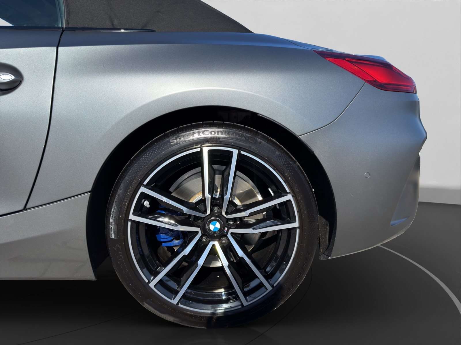 Fahrzeugbild eines BMW Z4