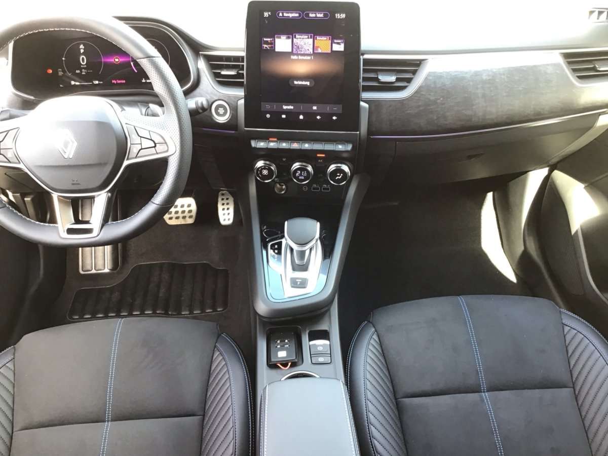 Fahrzeugbild eines Renault Arkana