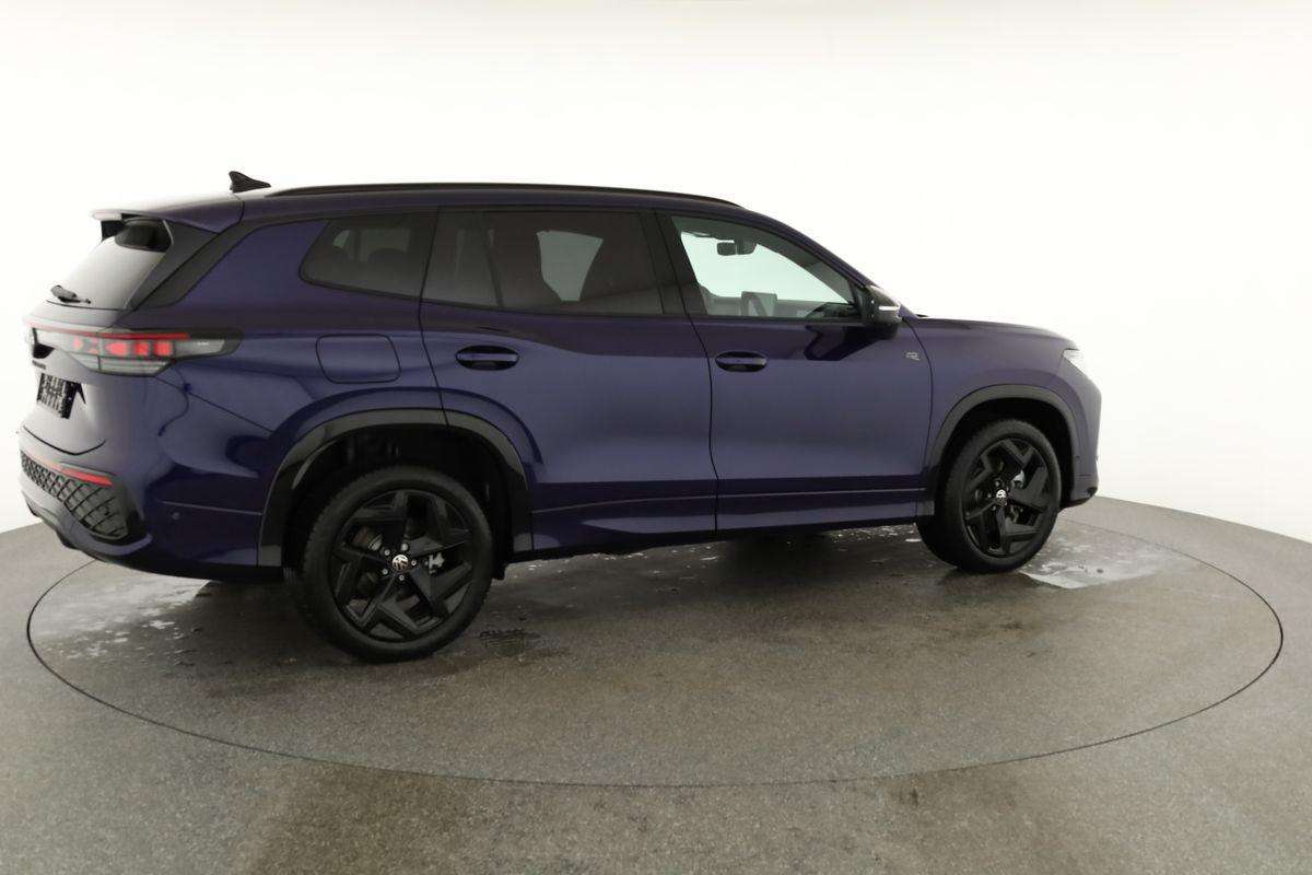Fahrzeugbild eines Volkswagen Tayron