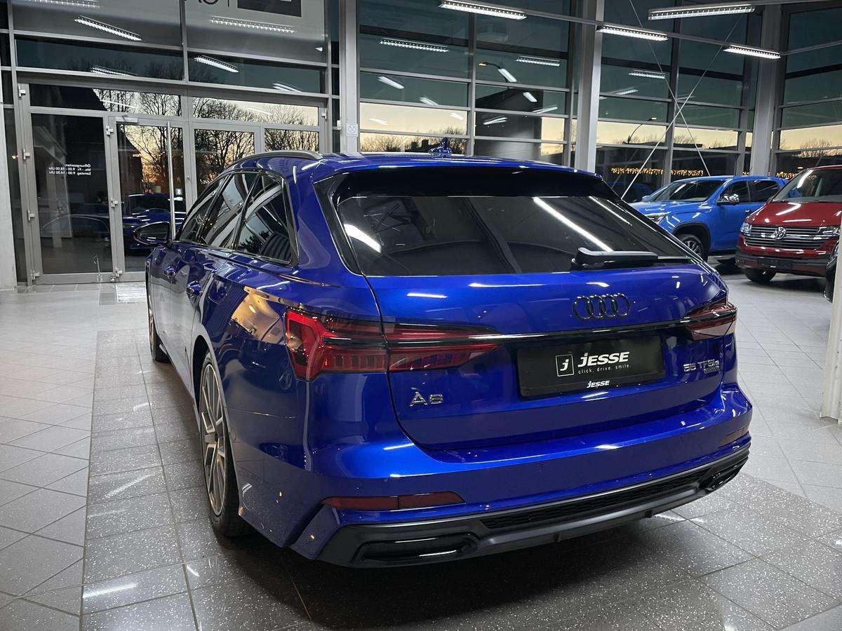 Fahrzeugbild eines Audi A6