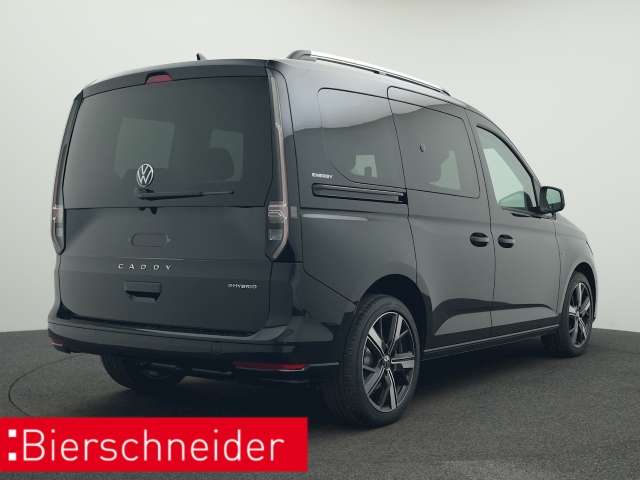 Fahrzeugbild eines Volkswagen Caddy