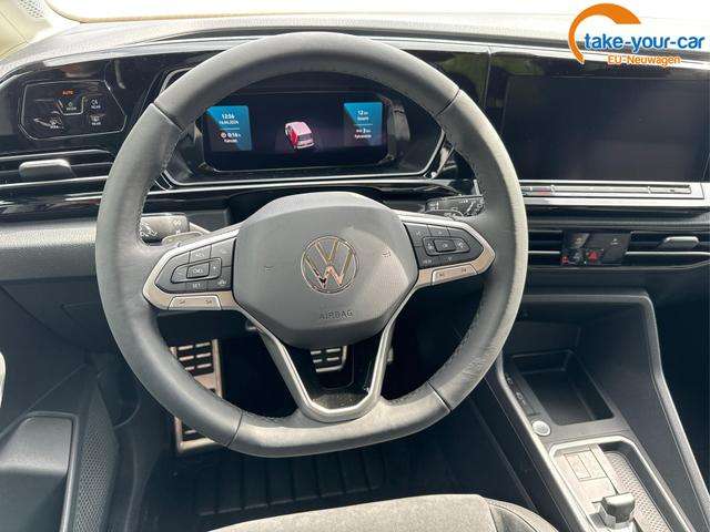 Fahrzeugbild eines Volkswagen Caddy