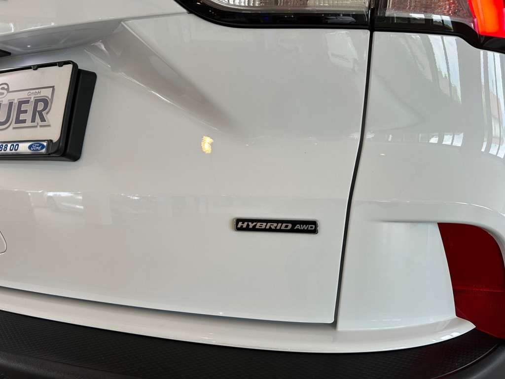 Fahrzeugbild eines Ford Kuga