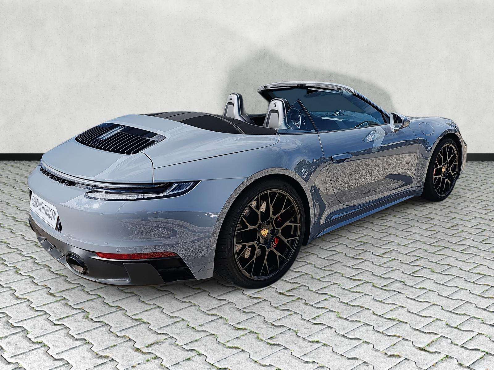 Fahrzeugbild eines Porsche 911