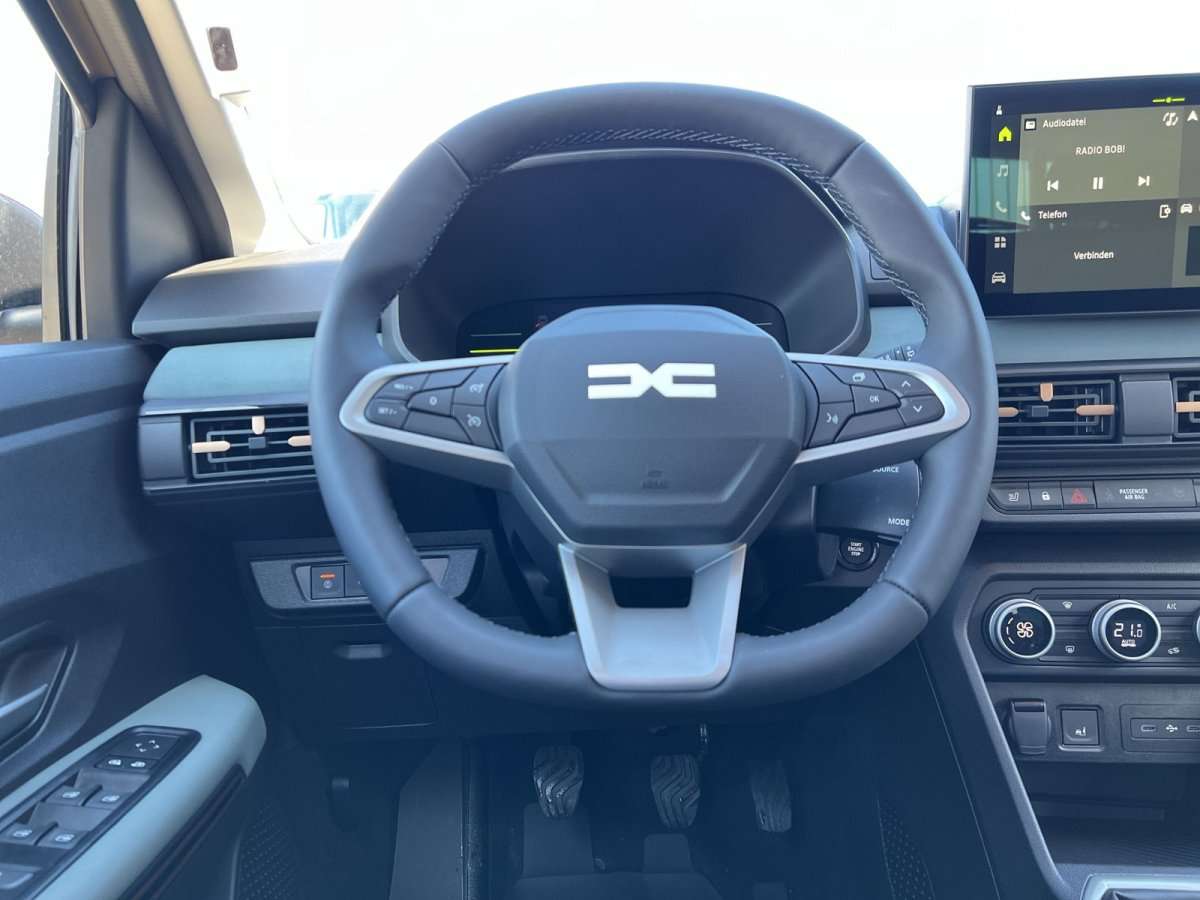 Fahrzeugbild eines Dacia Sandero