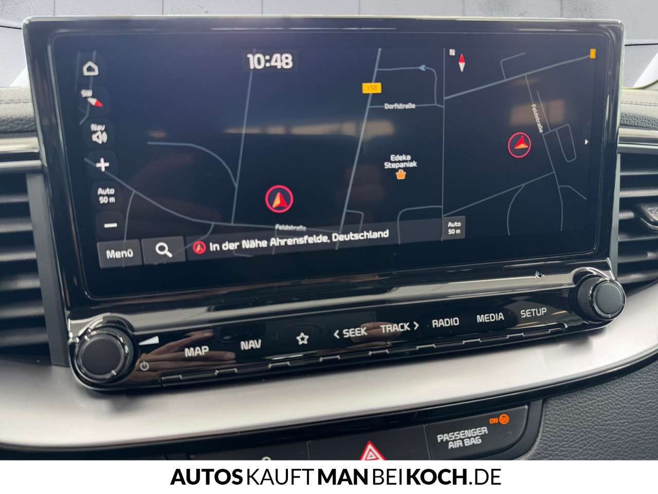 Fahrzeugbild eines Kia cee'd