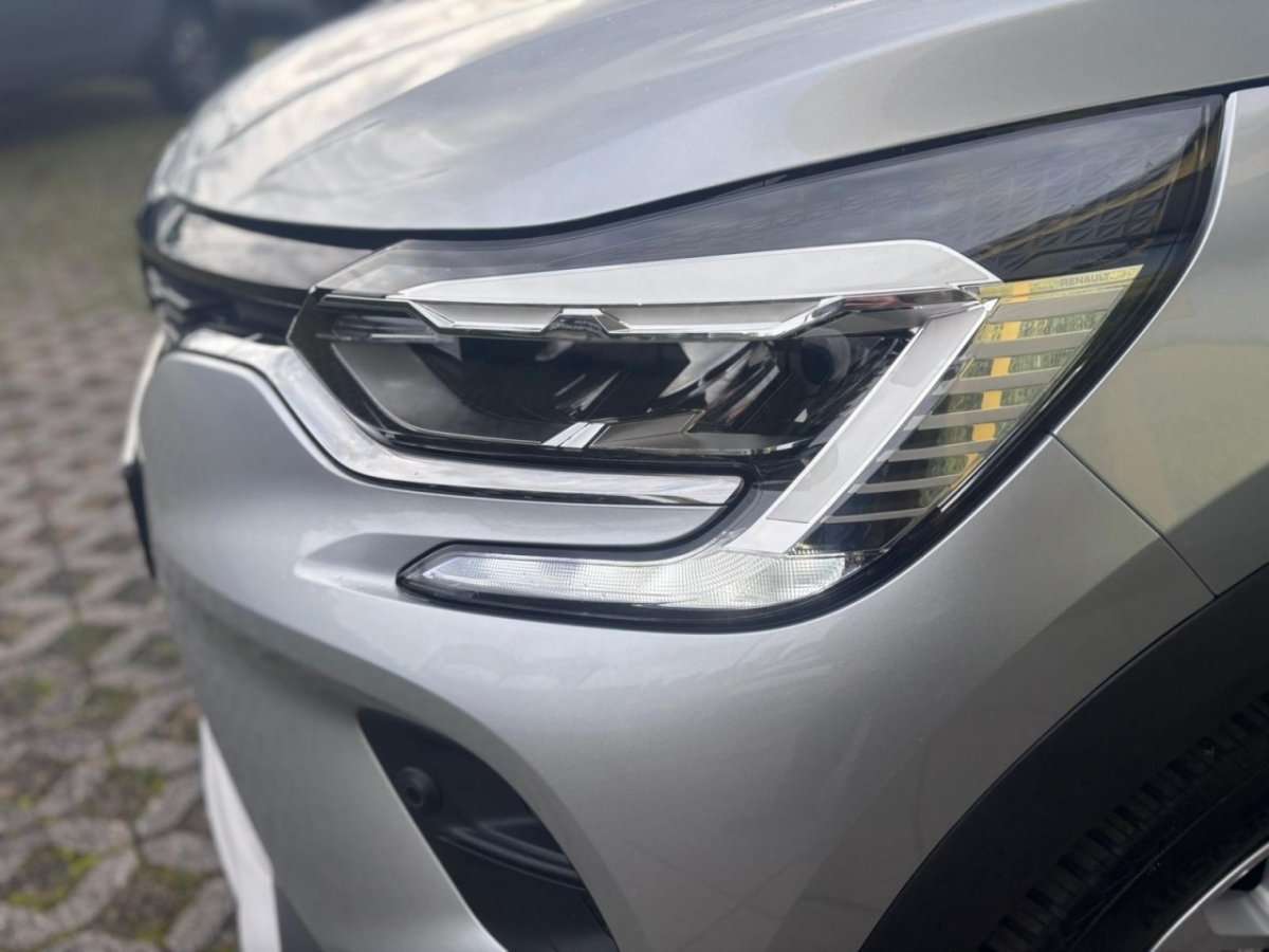 Fahrzeugbild eines Renault Captur