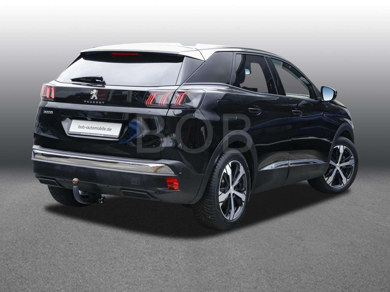 Fahrzeugbild eines Peugeot 3008