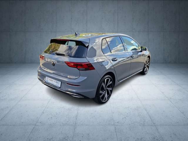 Fahrzeugbild eines Volkswagen Golf