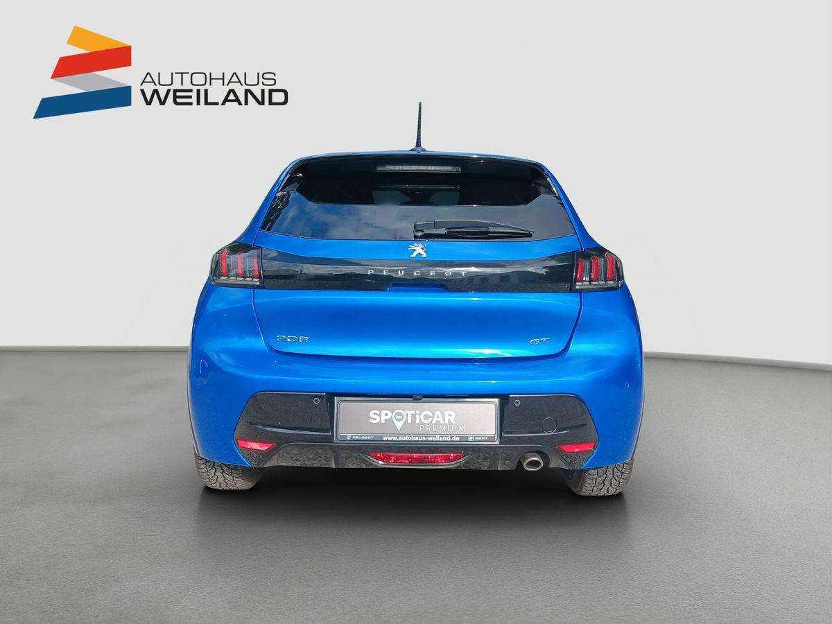 Fahrzeugbild eines Peugeot 208