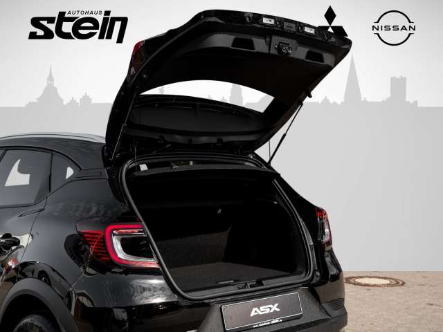 Fahrzeugbild eines Mitsubishi ASX