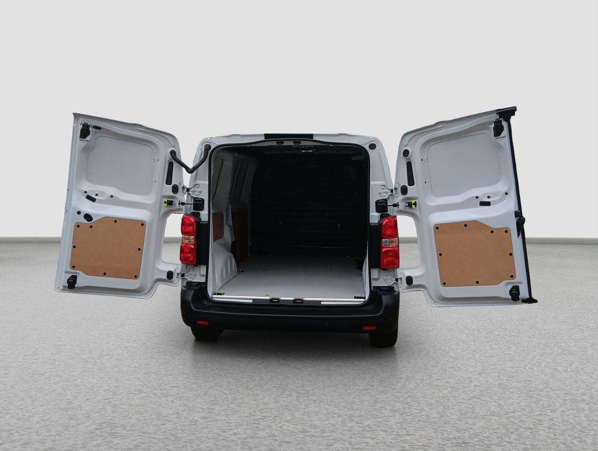 Fahrzeugbild eines Peugeot Expert