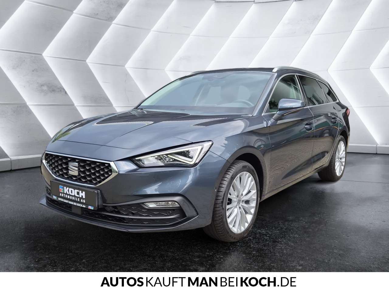 Fahrzeugbild eines SEAT Leon