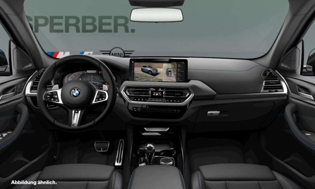 Fahrzeugbild eines BMW X3