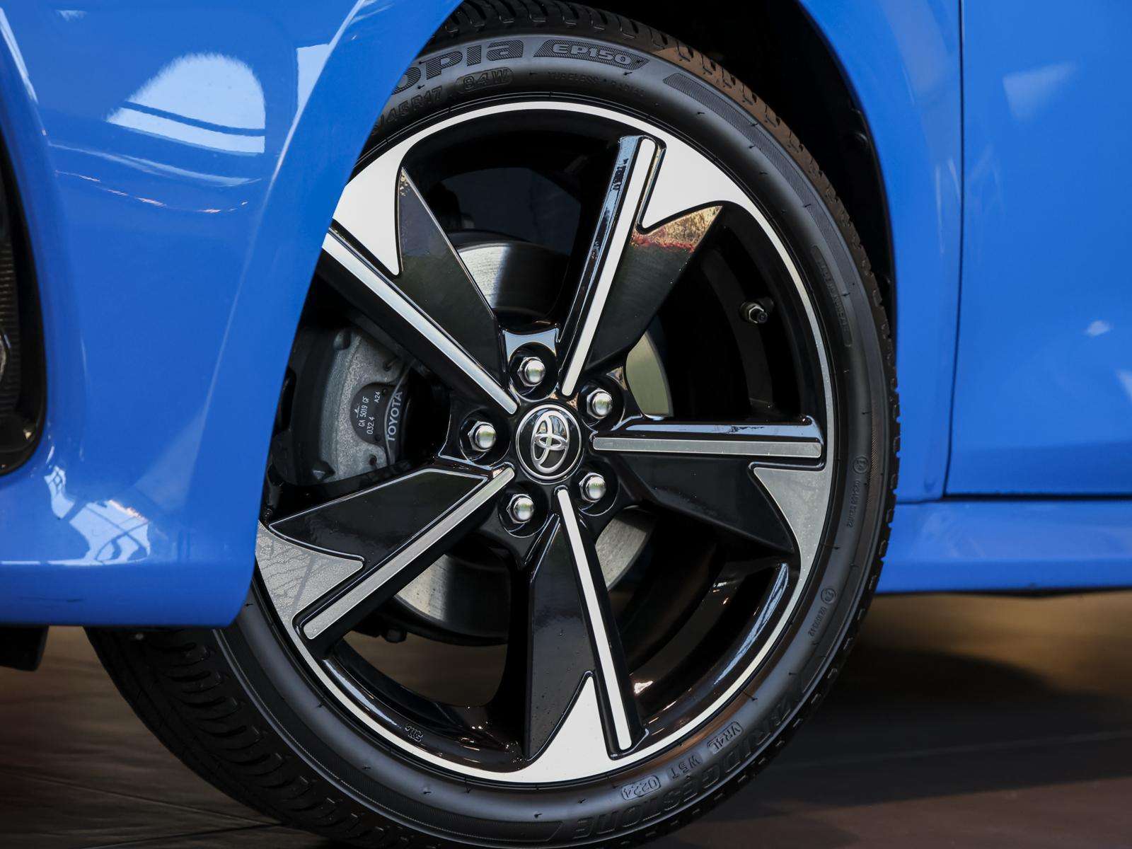 Fahrzeugbild eines Toyota Yaris