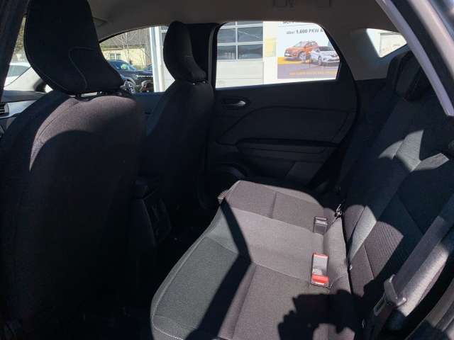 Fahrzeugbild eines Renault Captur