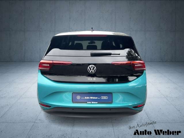 Fahrzeugbild eines Volkswagen ID.3