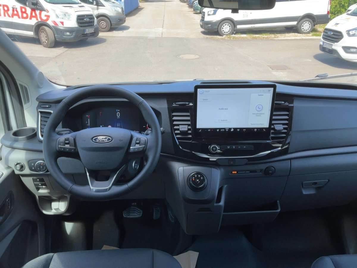 Fahrzeugbild eines Ford Transit