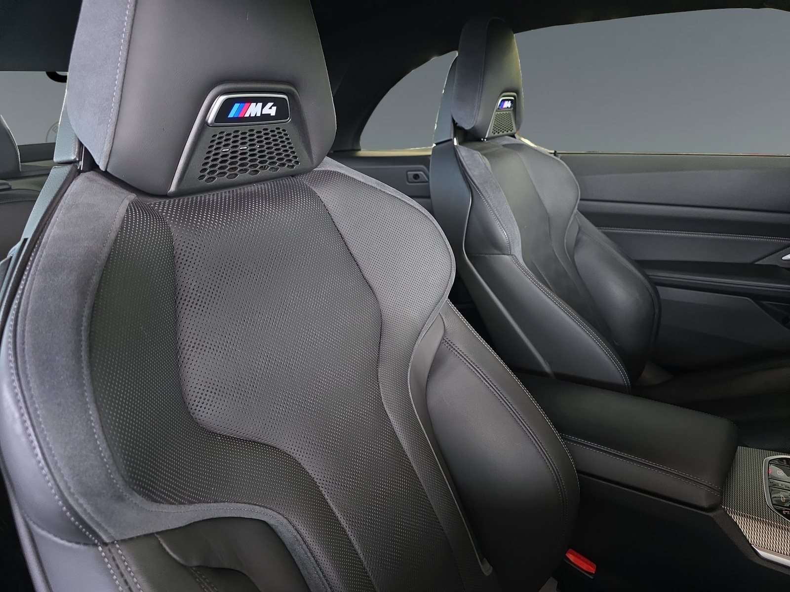 Fahrzeugbild eines BMW 4er-Reihe