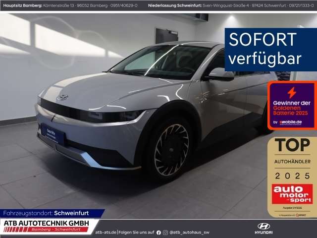 Fahrzeugbild eines Hyundai IONIQ 5