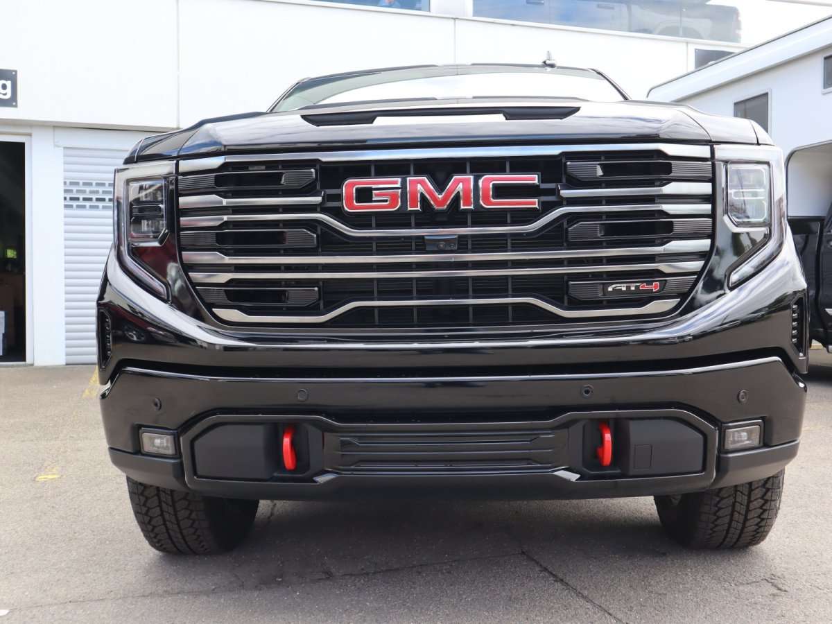 Fahrzeugbild eines GMC Sierra