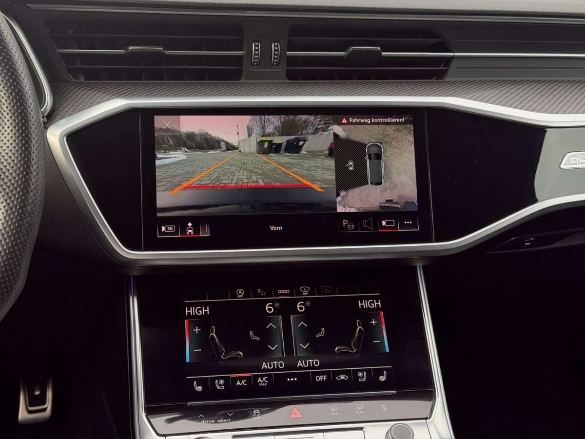 Fahrzeugbild eines Audi S6