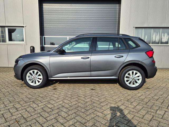 Fahrzeugbild eines Skoda Kamiq