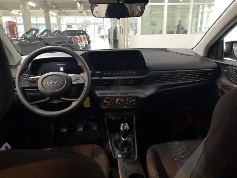 Fahrzeugbild eines Hyundai i20