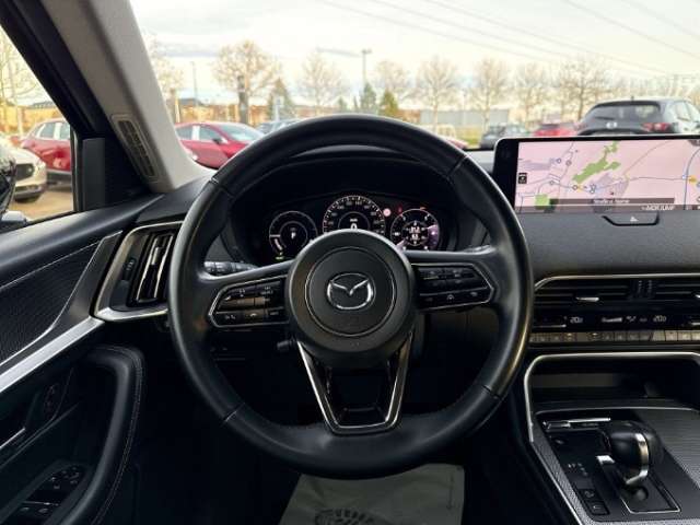 Fahrzeugbild eines Mazda CX-60