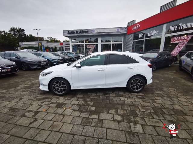 Fahrzeugbild eines Kia cee'd