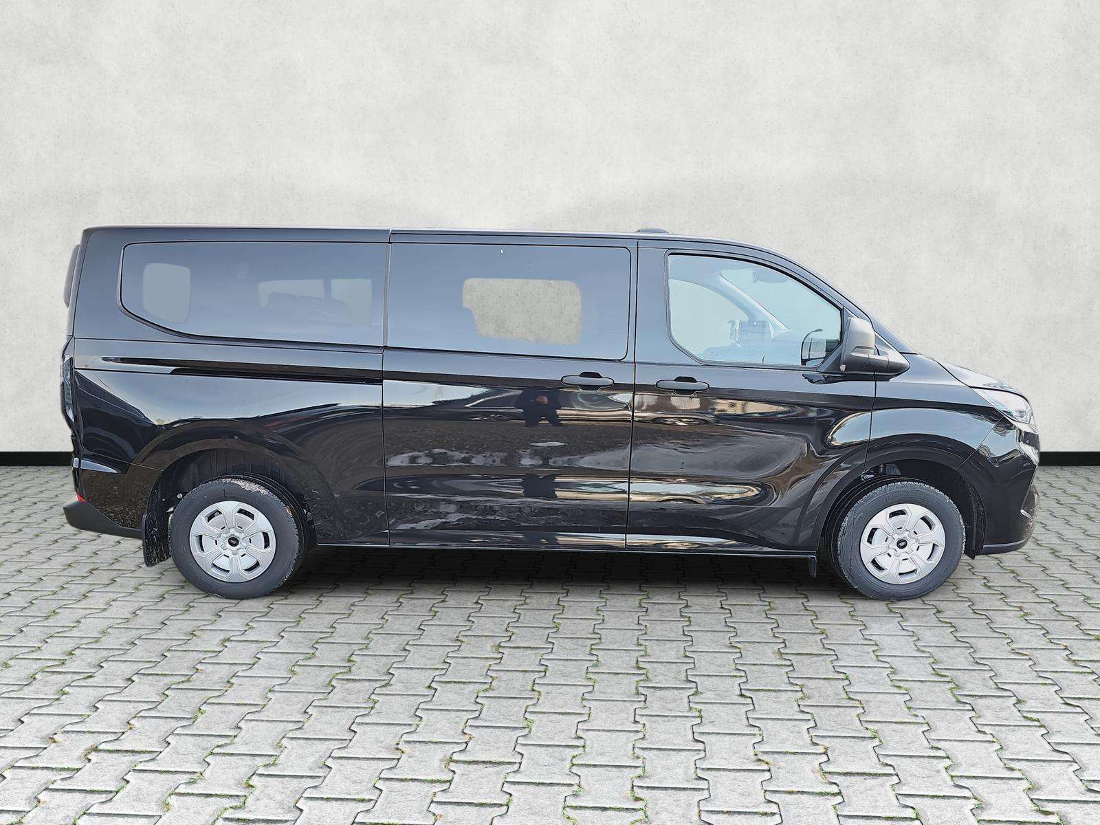 Fahrzeugbild eines Ford Transit Custom